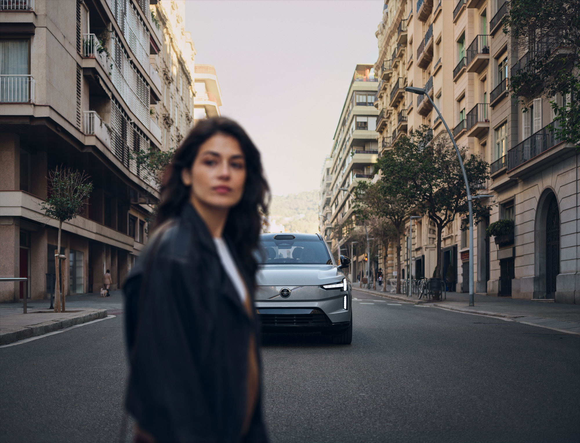 volvo car