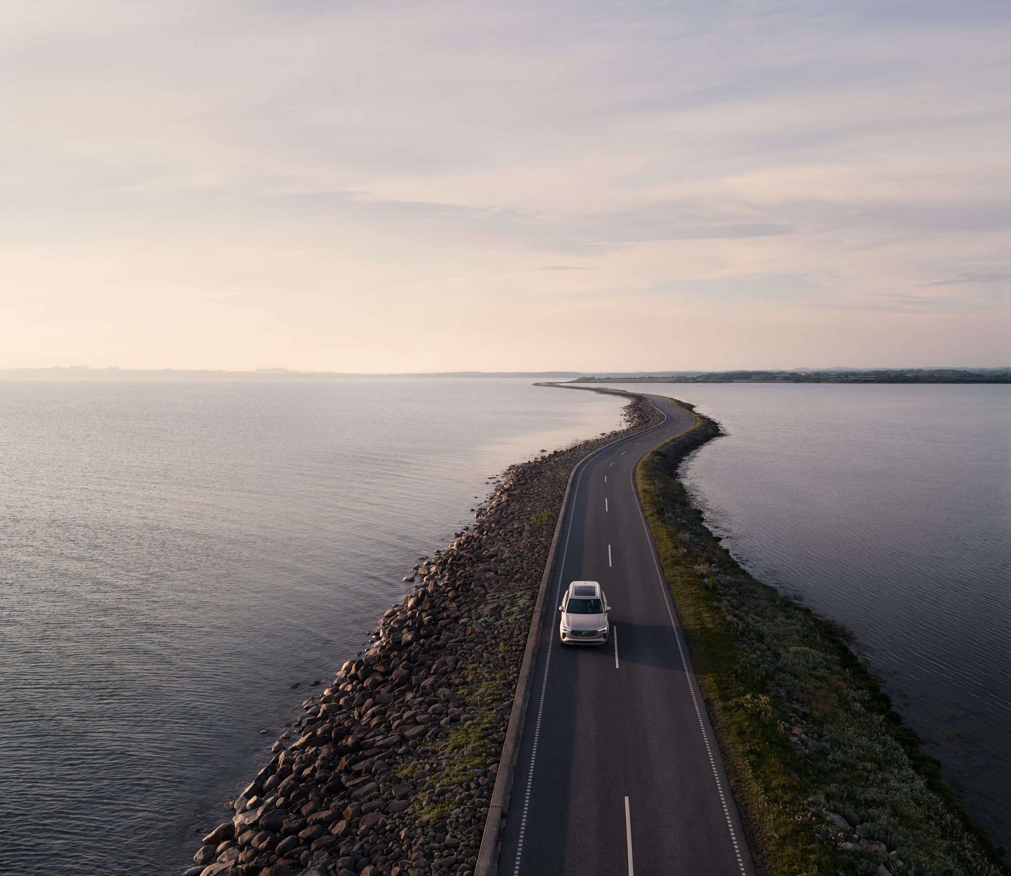 volvo car